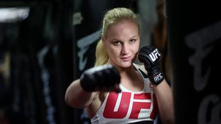 Valentina Shevchenko: "Hay una revancha pendiente con Amanda Nunes, definitivamente habrá un tercer combate"