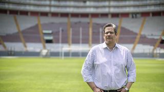 Gustavo San Martín, presidente del IPD, sobre Legado: “No puede ser que Copal se extienda toda la vida con el proyecto de Lima 2019”