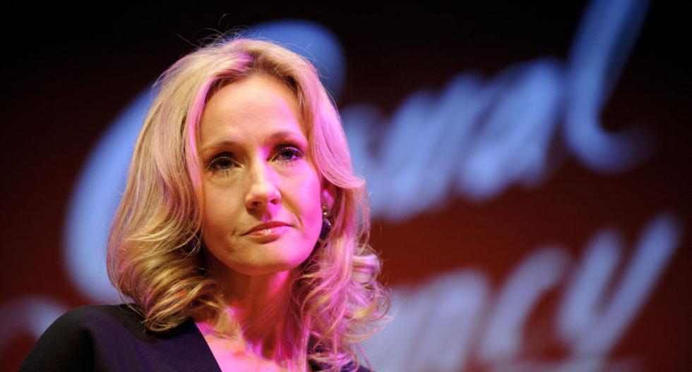 J K Rowling. (Foto: Getty Images)