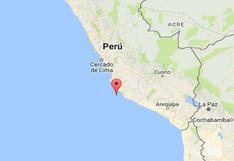 Dos sismos de regular magnitud se han registrado en Arequipa e Ica