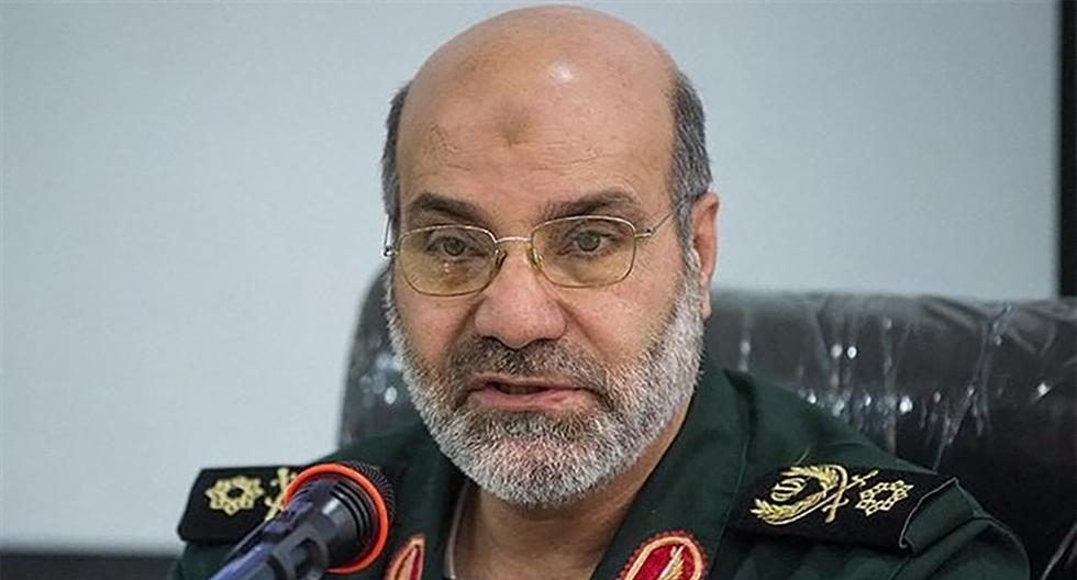 Quds Force |  Mohammad Reza Zahidi |  Who is the Iranian general killed by Israel in Syria?  What is the Quds Force?  Iran |  Damascus |  Hamas |  Gaza |  Benjamin Netanyahu |  USA |  the world