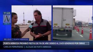 Punta Hermosa: “Hemos suspendido el funcionamiento de discotecas hasta enero”