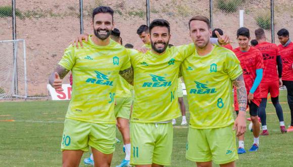 Ayacucho jugará de local ante Gremio por la fase 2 de la Copa Libertadores en el estadio Olímpico Atahualpa de Quito, el próximo 17 de marzo | Foto: @fc_ayacucho