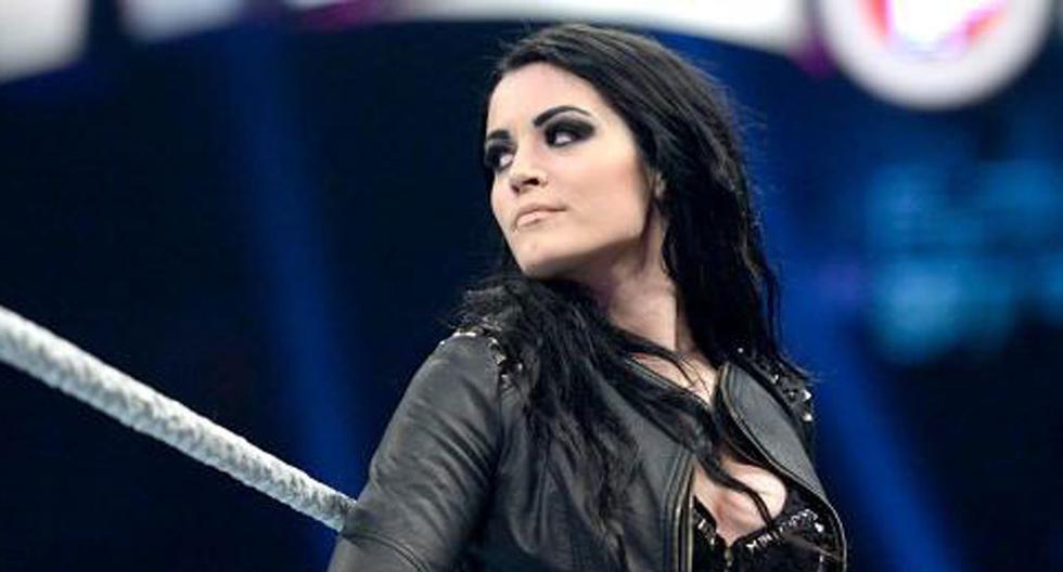 Paige expresó su malestar con el trato que tiene WWE | Foto: WWE