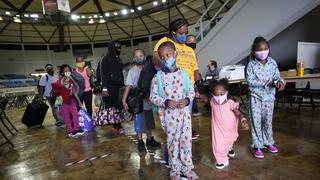 “Queda poco tiempo”: miles evacuan en Louisiana y Texas ante la llegada del “catastrófico” huracán Laura | FOTOS
