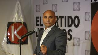 "Nunca hablamos de política y resultó ser el financista de FP"