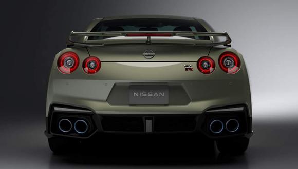 Nissan estrenaría nuevo logo: de 5 líneas, minimalista y honrando su legado en carreras