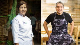 Destacados chefs en la nueva colección de cocina de El Comercio