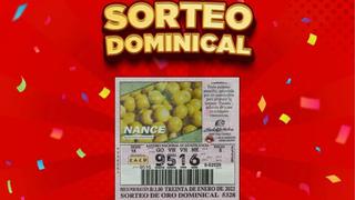 Resultados de Lotería Nacional de Panamá: sorteo dominical del domingo 13 de febrero
