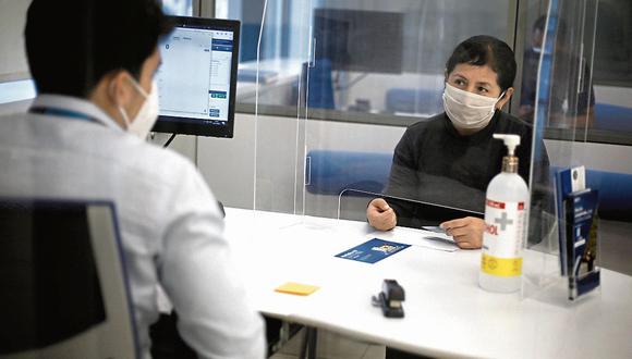 La encuesta tiene como objetivo conocer los niveles de conocimientos, actitudes y comportamientos de los peruanos con relación a temas financieros. 
(Fotos: GEC)