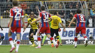 Dortmund vs. Bayern: las mejores fotos de la Supercopa alemana