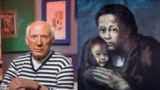 “Picasso: aún sorprendo”, el genio del cubismo visto como nunca antes en una nueva muestra