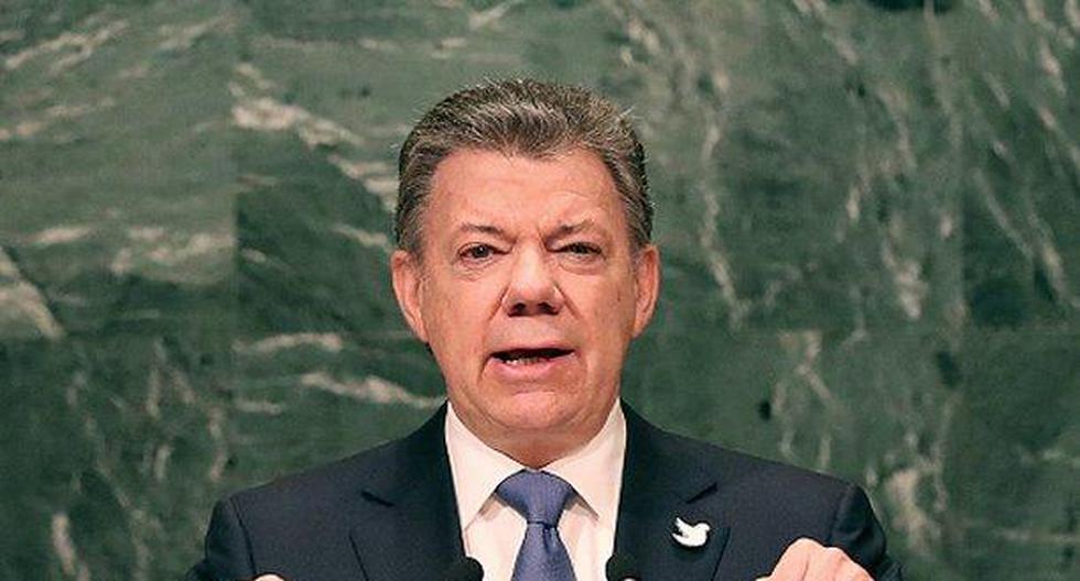 El presidente colombiano Juan Manuel Santos precisa que su país será el \"único\" socio global latinoamericano de la Alianza. (Foto: Getty Images)