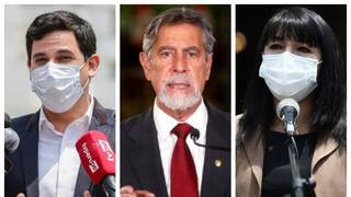 Estas son las frases políticas más resaltantes de la semana [FOTOS]