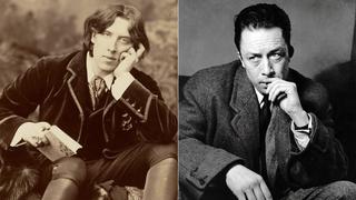 Darle sentido al sufrimiento: la mirada crítica que Albert Camus tuvo de la obra de Oscar Wilde
