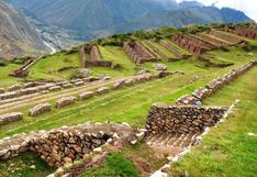 Qhapaq Ñan es declarado como Patrimonio Cultural de la Comunidad Andina