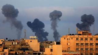 Movimiento palestino Yihad Islámica anuncia la muerte de dos de sus líderes en bombardeos de Israel en Gaza