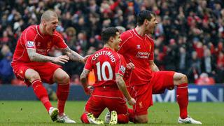 Liverpool venció 2-1 a Manchester City por la Premier League