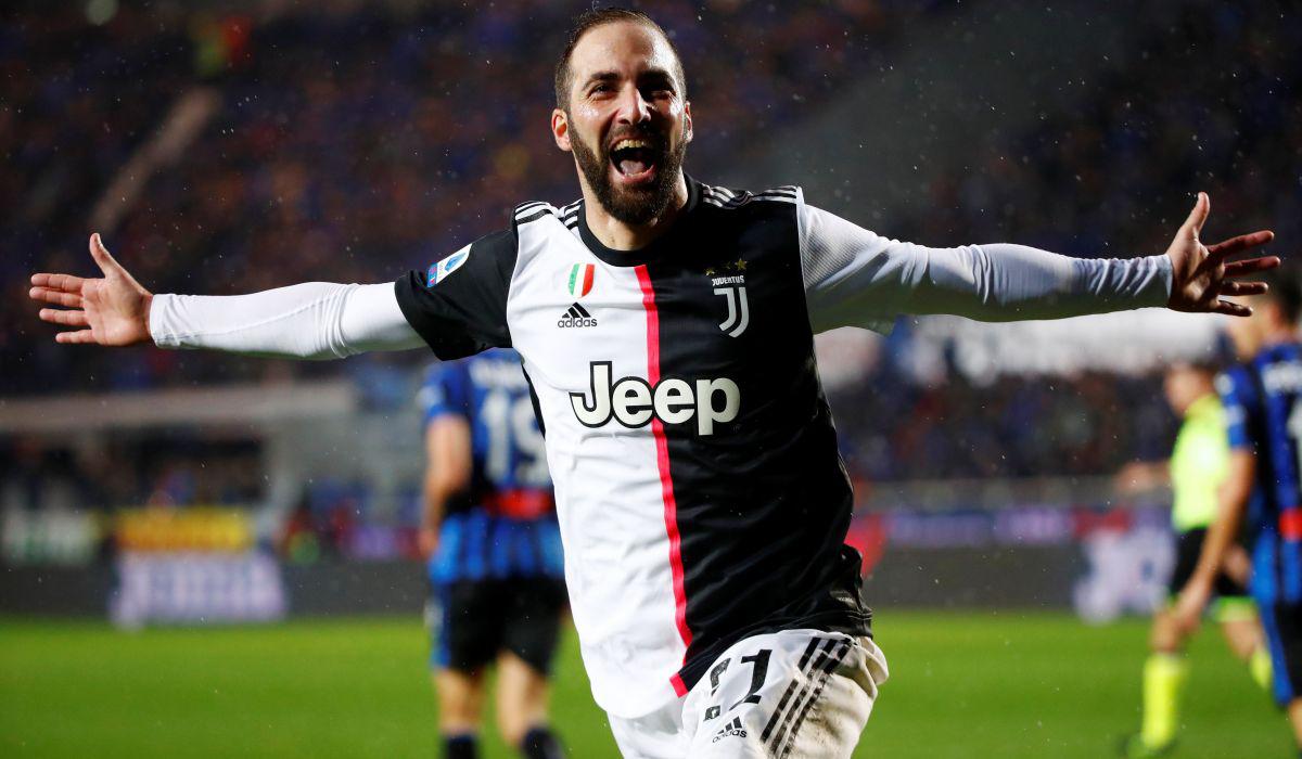 Gonzalo Higuaín | Juventus | Motivo: cuidar de su madre en su país con permiso del club. (Foto: Agencias)