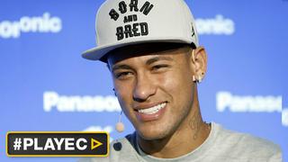 Neymar respondió a las críticas: "No voy a cambiar mi juego"