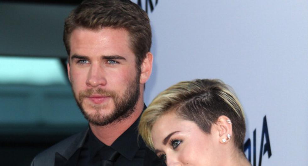 Miley Cyrus estaría \"loca\" por regresar con Liam Hemsworth. (Foto: Getty Images)
