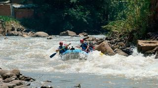 Chachapoyas: desafiando el río Utcubamba