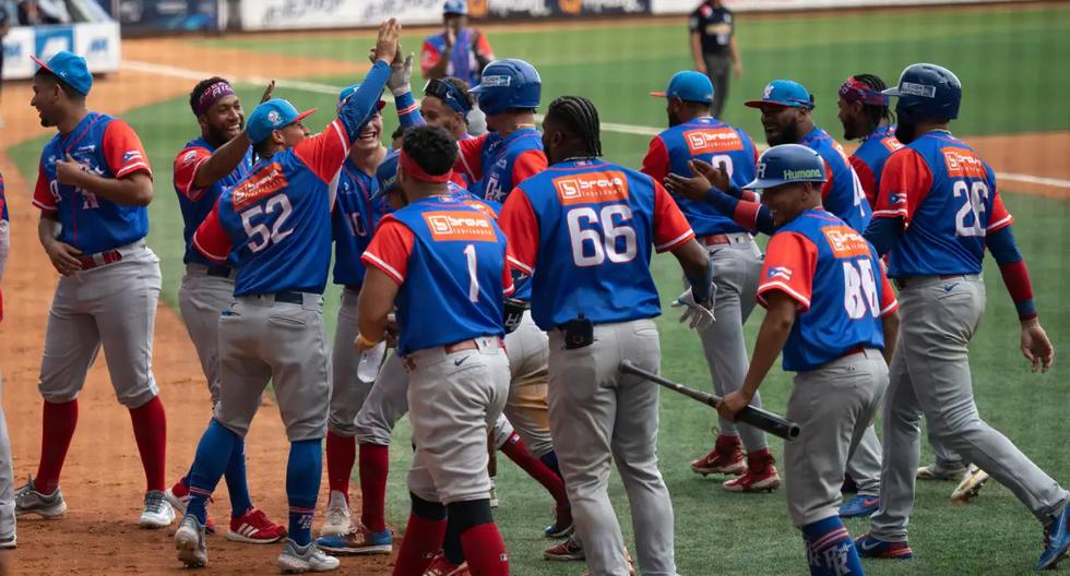 What time does puerto rico vs.  Mexico today for the 2023 World Baseball Series |  hours |  New York |  Los Angeles |  Dallas |  Houston |  New Jersey |  San Diego |  United States |  the answers