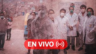 Coronavirus Perú EN VIVO | Cifras oficiales y noticias en el día 138 del estado de emergencia, hoy viernes 31 de julio 