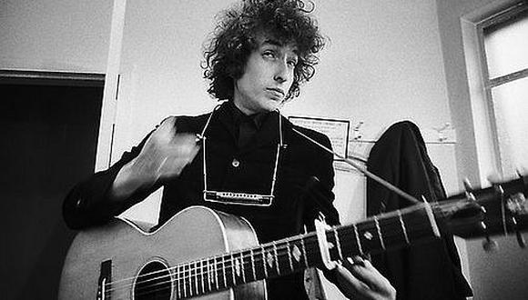 Bob Dylan publicará por primera vez todas sus composiciones en un solo libro 