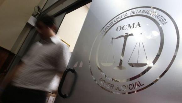 La OCMA puso énfasis también en la creación de la Policía Judicial para que dependa del Poder Judicial. (Foto: GEC)