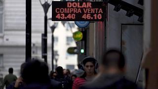 Argentina: ¿conoce a cuánto cerró el precio del dólar hoy miércoles 5 de junio del 2019?