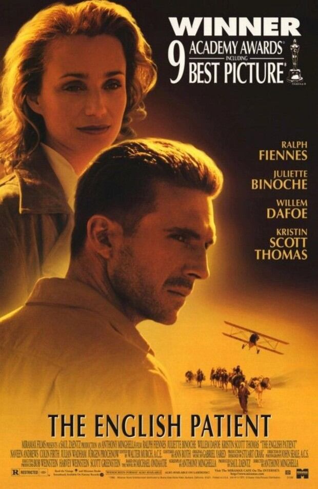 THE ENGLISH PATIENT (Foto: IMDB)