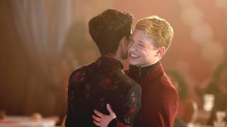 “High School Musical, la serie”: hablan los actores detrás de la primera pareja gay de Disney