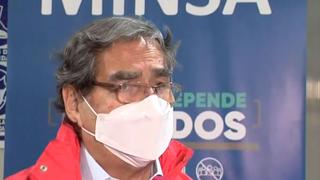 Ministro Ugarte a CMP sobre oxígeno medicinal: “No hubo ninguna maniobra para favorecer monopolios”