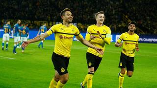 Borussia Dortmund goleó 4-0 al Atlético de Madrid por la fecha 3 de Champions League