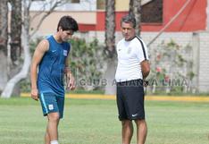 Pablo Bengoechea habló sobre suspensión del Sporting Cristal vs Alianza Lima