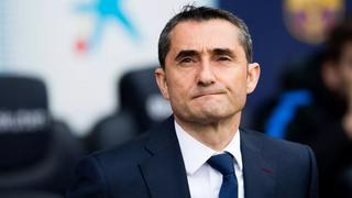 Barcelona: Ernesto Valverde no tiene segura su continuidad en el conjunto blaugrana