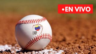 Resultados de la LVBP, Hoy En vivo: tabla, fixture, lanzadores y partidos de Béisbol
