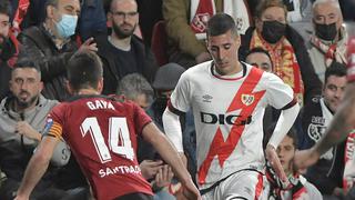 Rayo Vallecano 1-1 Valencia: empate por LaLiga Santander de España