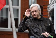 La ONU dice que Ecuador pone a Julian Assange en riesgo de serias violaciones
