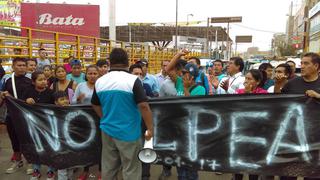 Lima pide a Defensoría propuestas ante problema de peaje
