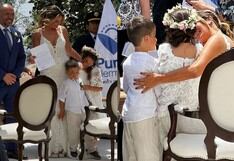 Tilsa Lozano y Jackson Mora se casaron: Invitados comparten las primeras imágenes de su boda | VIDEO