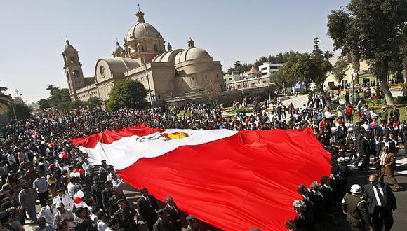 Gana Perú rechazó embanderamiento propuesto por Alan García