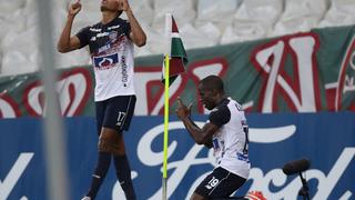 Junior vs. Fluminense: resumen, goles y fotos del partido por la Copa Libertadores