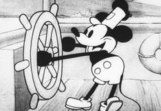 Mickey Mouse entra al dominio público... y se vienen las batallas legales con Disney