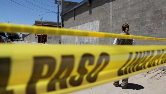 México: La violencia vuelve a golpear a Ciudad Juárez dejando al menos 14 muertos. (Foto: AFP)