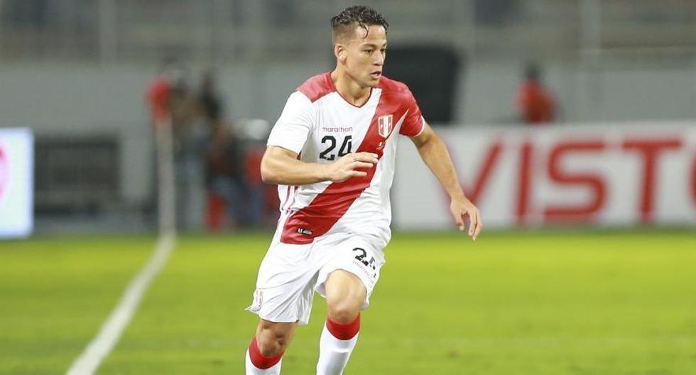 Cristian Benavente no fue considerado para los amistoso de marzo en la selección peruana. (Foto: GEC)