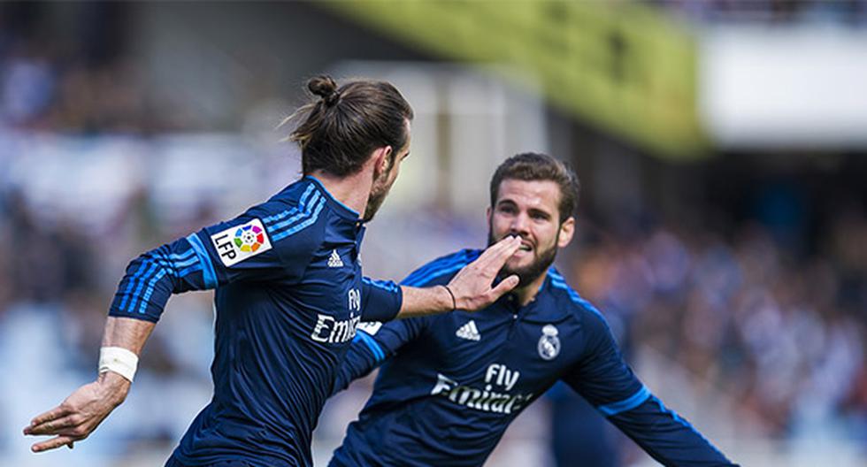 Gareth Bale se puso el equipo al hombro y le dio el triunfo al Real Madrid. (Foto: Getty Images | Bein Sport)