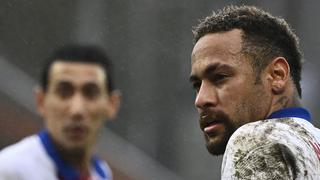 Alba saludó las bajas de Neymar y Di María para el Barcelona-PSG: “Es mejor que no jueguen”