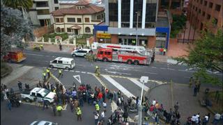 Caen 14 guerrilleros por los ataques en Bogotá [VIDEO]